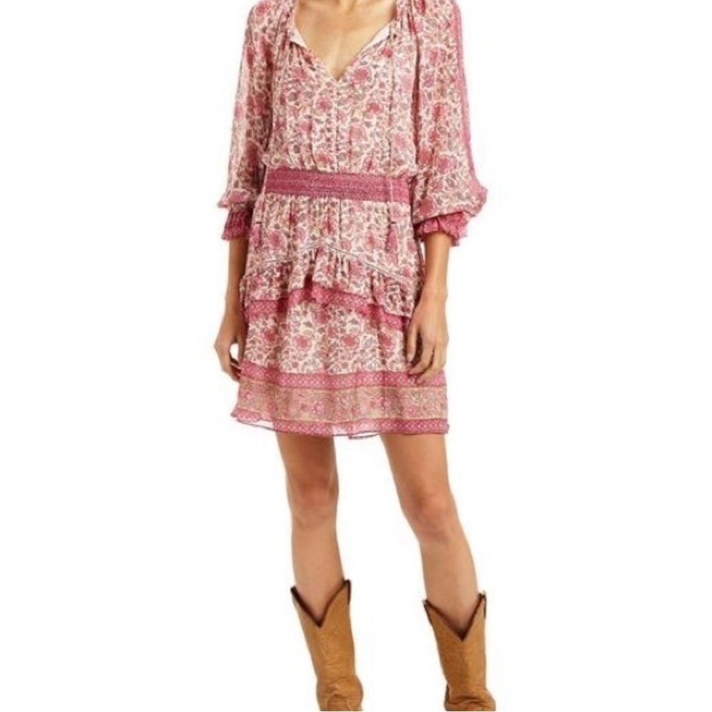 Love the Label Anthropologie dress women’s medium NWT